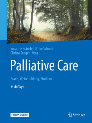 cover image of Palliative Care